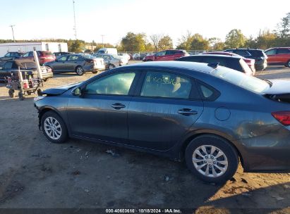 Lot #2995298866 2019 KIA FORTE FE