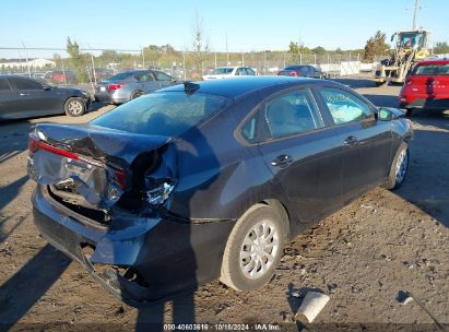 Lot #2995298866 2019 KIA FORTE FE