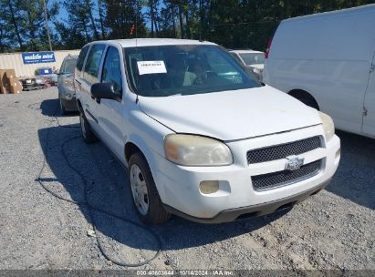 Lot #2995298864 2008 CHEVROLET UPLANDER CARGO