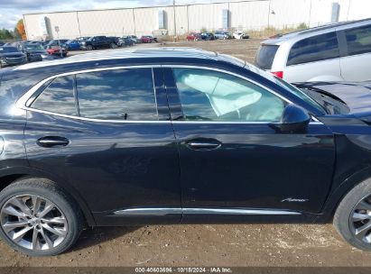 Lot #2995298851 2022 BUICK ENVISION AWD AVENIR