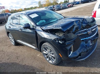 Lot #2995298851 2022 BUICK ENVISION AWD AVENIR