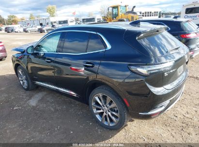 Lot #2995298851 2022 BUICK ENVISION AWD AVENIR