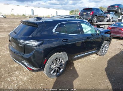 Lot #2995298851 2022 BUICK ENVISION AWD AVENIR