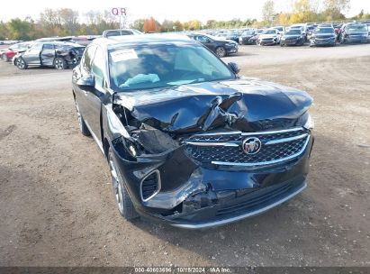 Lot #2995298851 2022 BUICK ENVISION AWD AVENIR