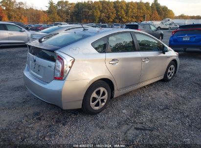 Lot #2995298850 2014 TOYOTA PRIUS