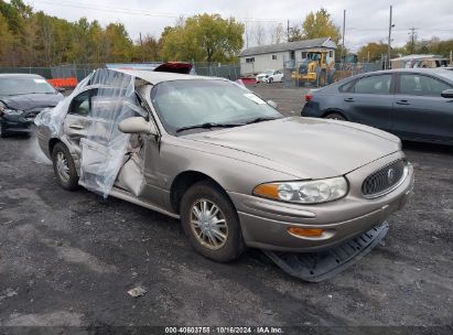 Lot #2995298843 2002 BUICK LESABRE CUSTOM