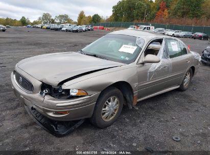 Lot #2995298843 2002 BUICK LESABRE CUSTOM