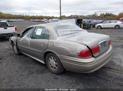 Lot #2995298843 2002 BUICK LESABRE CUSTOM