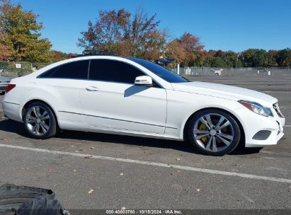 Lot #3037526957 2014 MERCEDES-BENZ E 350