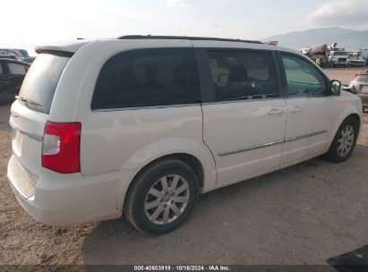 Lot #3050075612 2013 CHRYSLER TOWN & COUNTRY TOURING