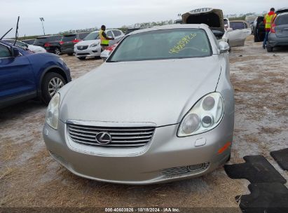 Lot #2992824387 2004 LEXUS SC 430