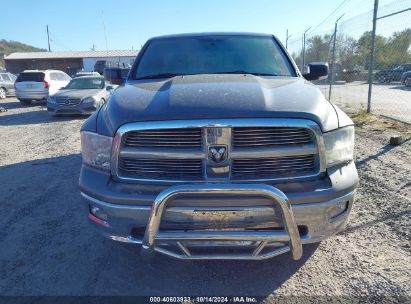 Lot #3007842704 2011 RAM RAM 1500 SLT