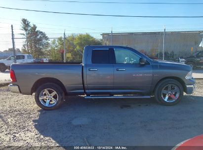 Lot #3007842704 2011 RAM RAM 1500 SLT