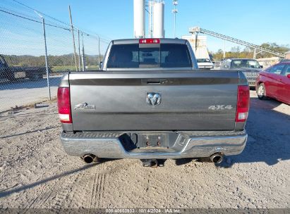 Lot #3007842704 2011 RAM RAM 1500 SLT