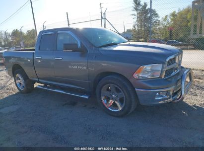 Lot #3007842704 2011 RAM RAM 1500 SLT