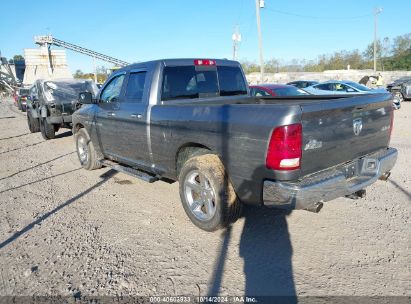 Lot #3007842704 2011 RAM RAM 1500 SLT