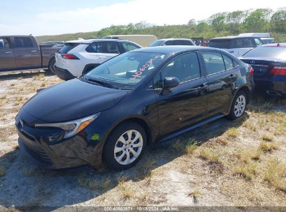 Lot #2992824376 2023 TOYOTA COROLLA HYBRID LE