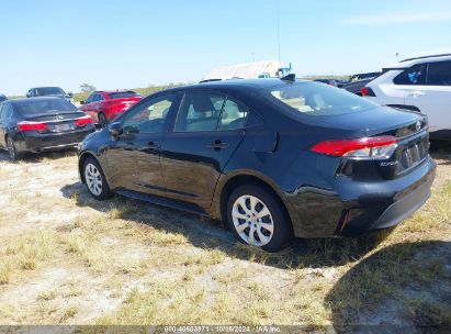 Lot #2992824376 2023 TOYOTA COROLLA HYBRID LE