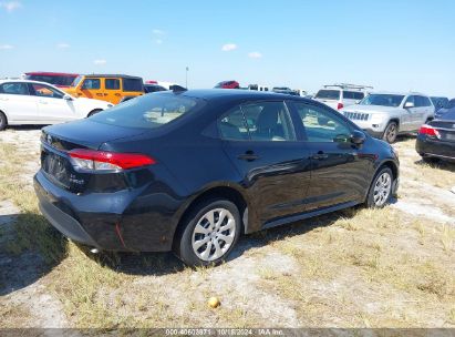 Lot #2992824376 2023 TOYOTA COROLLA HYBRID LE