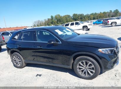 Lot #3051089564 2023 MERCEDES-BENZ GLC 300 4MATIC SUV