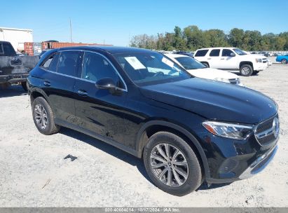 Lot #3051089564 2023 MERCEDES-BENZ GLC 300 4MATIC SUV