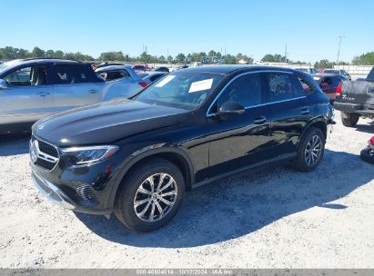 Lot #3051089564 2023 MERCEDES-BENZ GLC 300 4MATIC SUV