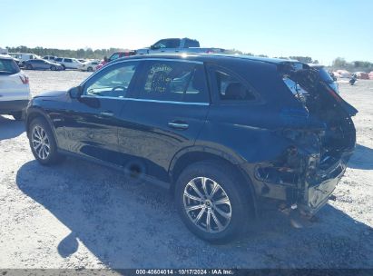 Lot #3051089564 2023 MERCEDES-BENZ GLC 300 4MATIC SUV