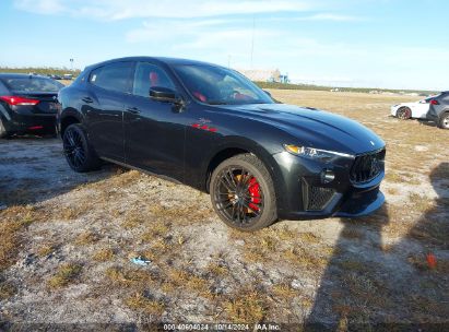 Lot #2992833763 2023 MASERATI LEVANTE TROFEO