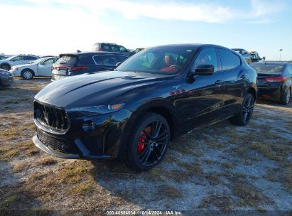 Lot #2992833763 2023 MASERATI LEVANTE TROFEO