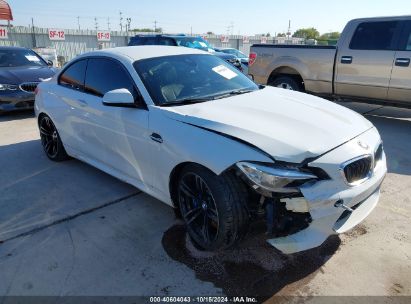 Lot #3051087452 2017 BMW M2