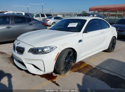 Lot #3051087452 2017 BMW M2