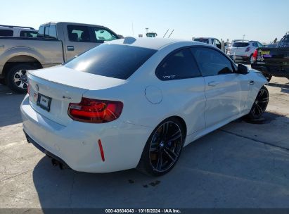 Lot #3051087452 2017 BMW M2