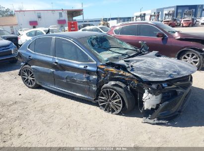 Lot #2995298783 2021 TOYOTA CAMRY SE