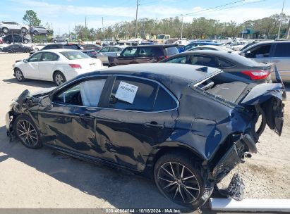 Lot #2995298783 2021 TOYOTA CAMRY SE