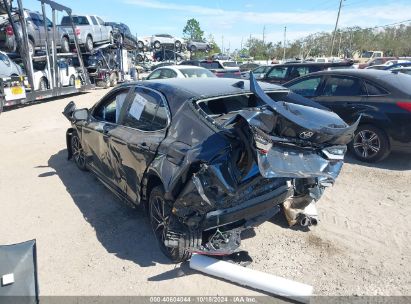 Lot #2995298783 2021 TOYOTA CAMRY SE