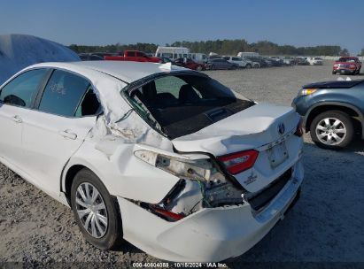 Lot #2992824366 2018 TOYOTA CAMRY HYBRID LE