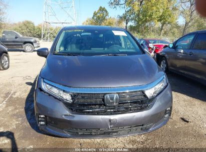 Lot #3000300511 2024 HONDA ODYSSEY TOURING