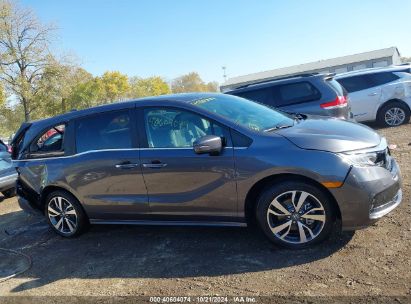 Lot #3000300511 2024 HONDA ODYSSEY TOURING