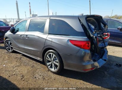 Lot #3000300511 2024 HONDA ODYSSEY TOURING