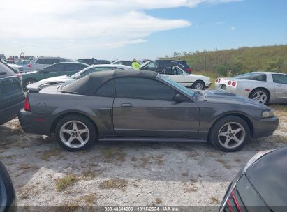 Lot #2995298770 2003 FORD MUSTANG GT