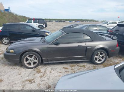 Lot #2995298770 2003 FORD MUSTANG GT