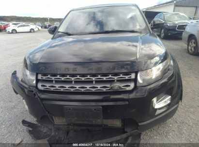 Lot #2995298772 2015 LAND ROVER RANGE ROVER EVOQUE PURE