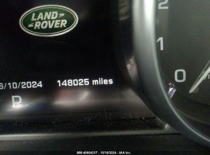 Lot #2995298772 2015 LAND ROVER RANGE ROVER EVOQUE PURE