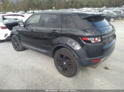 Lot #2995298772 2015 LAND ROVER RANGE ROVER EVOQUE PURE