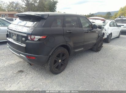 Lot #2995298772 2015 LAND ROVER RANGE ROVER EVOQUE PURE