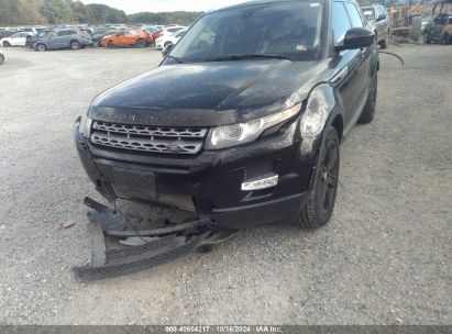 Lot #2995298772 2015 LAND ROVER RANGE ROVER EVOQUE PURE