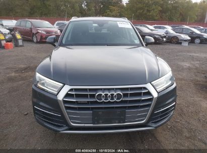 Lot #3035075895 2019 AUDI Q5 45 PREMIUM