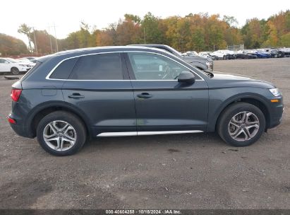 Lot #3035075895 2019 AUDI Q5 45 PREMIUM