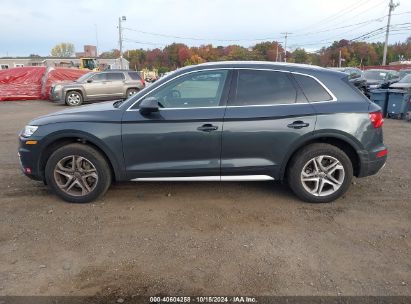 Lot #3035075895 2019 AUDI Q5 45 PREMIUM