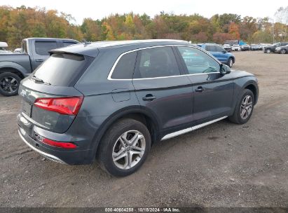 Lot #3035075895 2019 AUDI Q5 45 PREMIUM